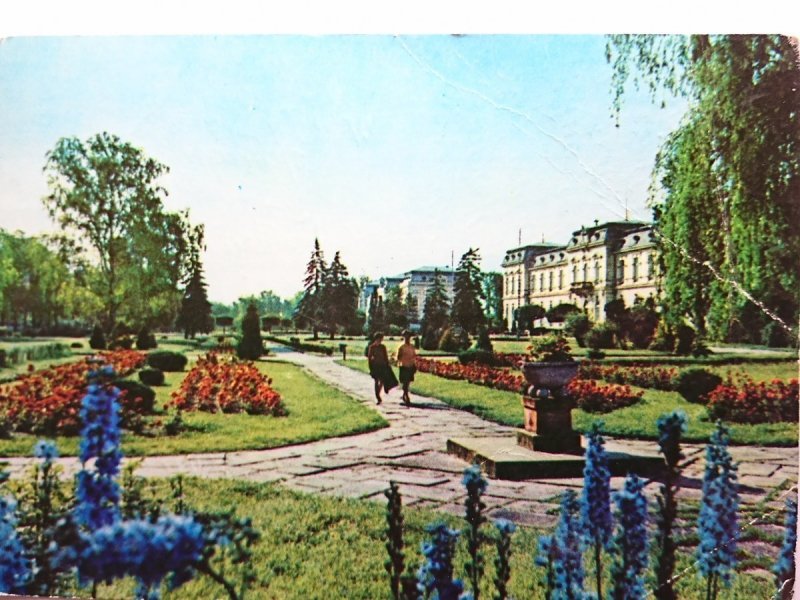 CIECHOCINEK. FRAGMENT UZDROWISKA FOT. T. BILIŃSKI