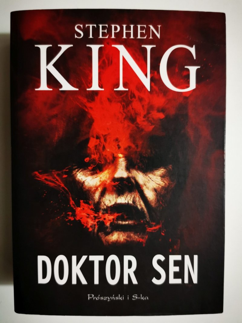 DOKTOR SEN - Stephen King