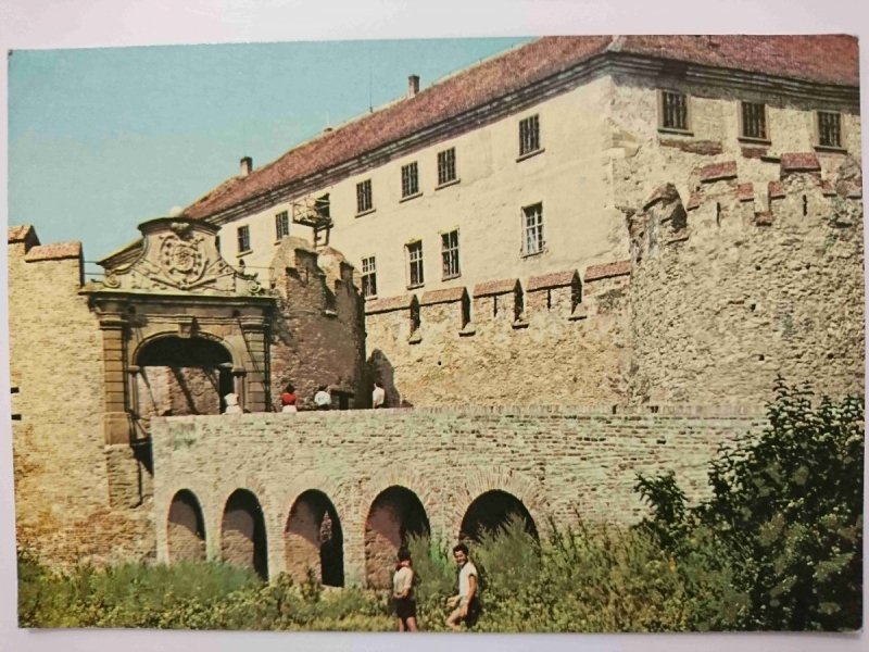 ŚIKLÓS. VAR BURG