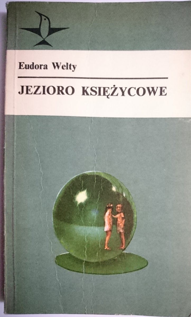 JEZIORO KSIĘŻYCOWE - Eudora Welty 1980