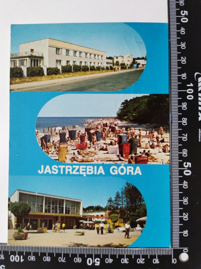 JASTRZĘBIA GÓRA. DOM WCZASOWY IWONKA