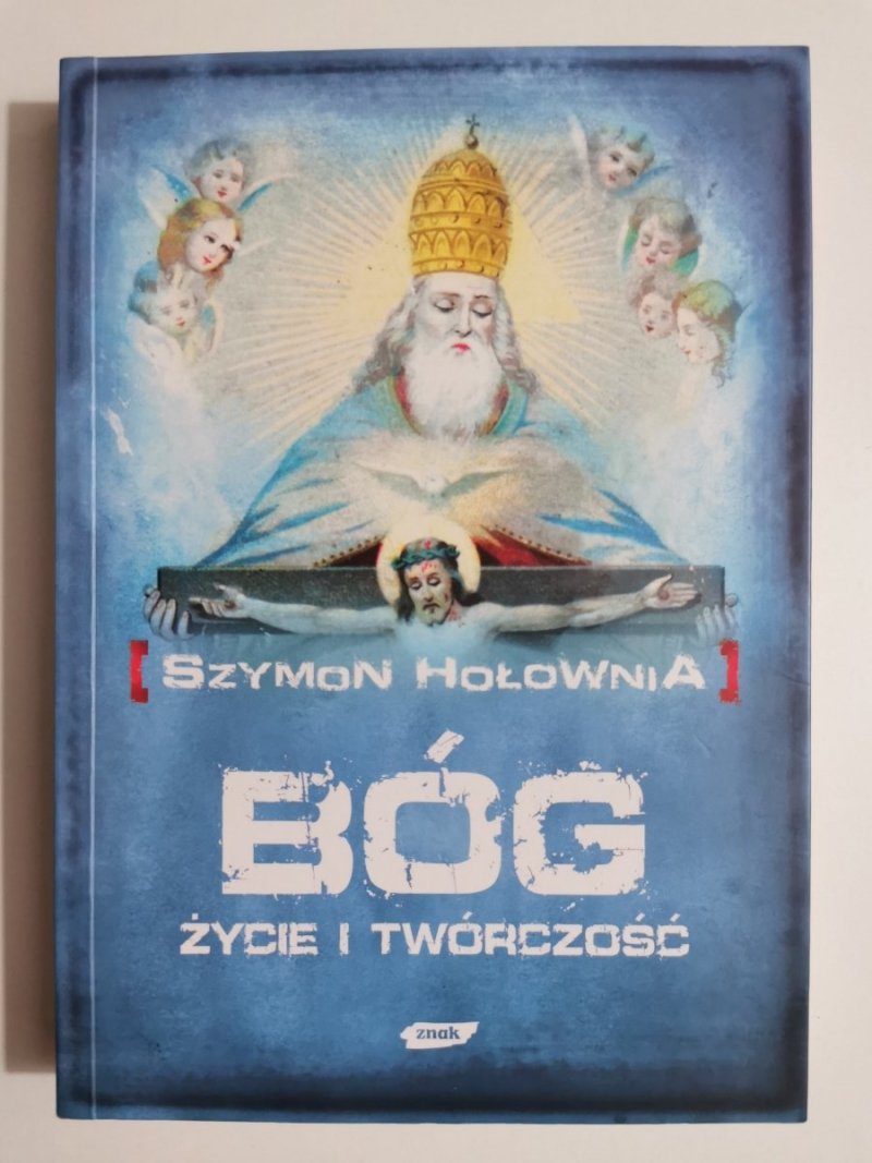 BÓG ŻYCIE I TWÓRCZOŚĆ - Szymon Hołownia 2010