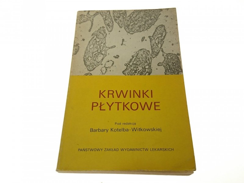 KRWINKI PŁYTKOWE - Red. Kotelba-Witkowska (1984)