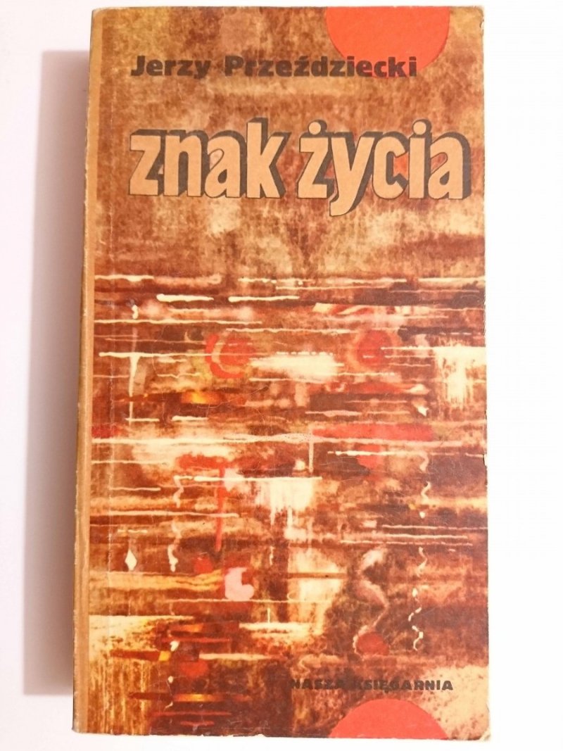 ZNAK ŻYCIA - Jerzy Przeździecki 1977
