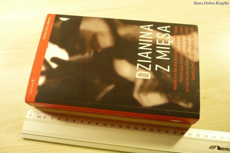 DZIANINA MIĘSA - Katarzyna Bielas (2009)