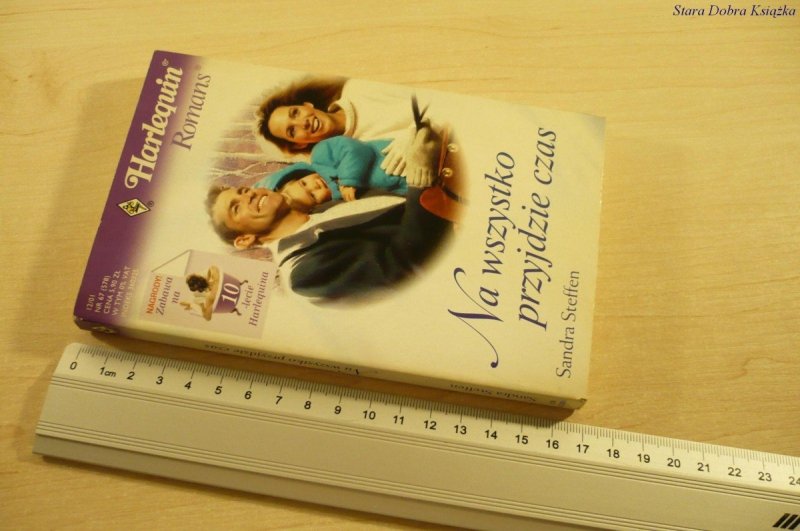 NA WSZYSTKO PRZYJDZIE CZAS - Sandra Steffen (2001)