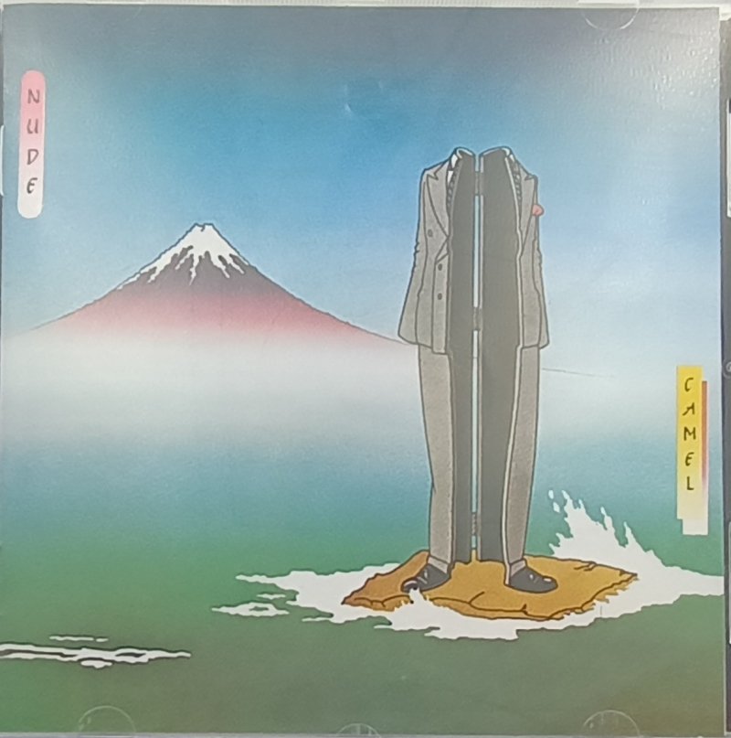 CD. NUDE – CAMEL