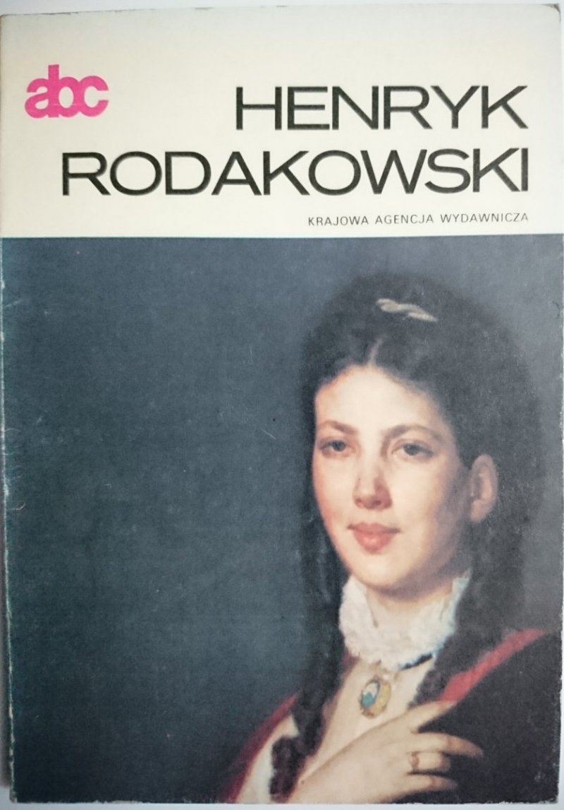 ABC. HENRYK RODAKOWSKI - T. Stepnowska 1983