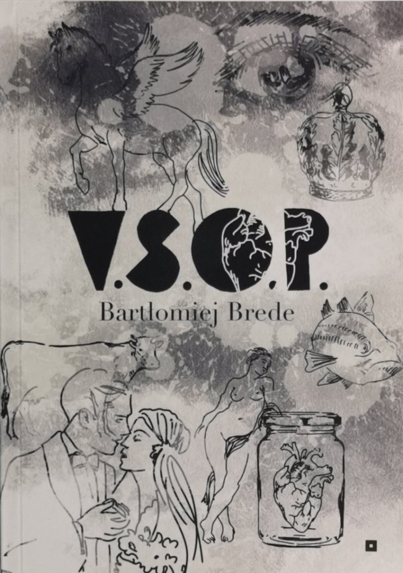 V. S. O. P. - Bartłomiej Brede