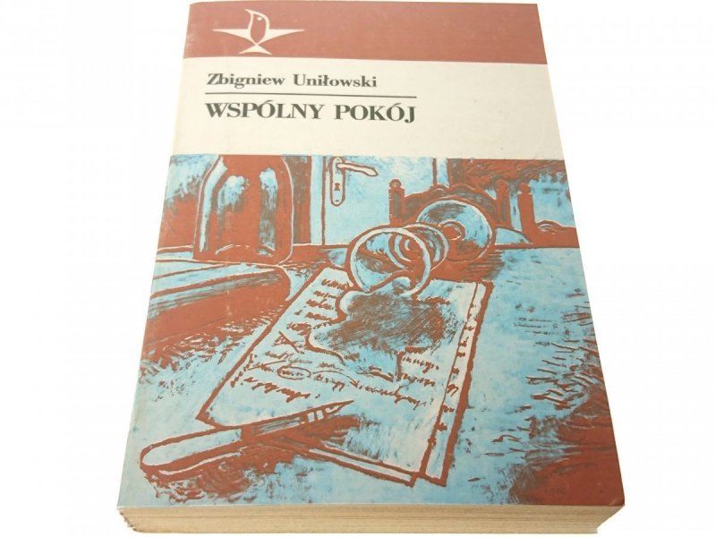 WSPÓLNY POKÓJ - Zbigniew Uniłowski 1988