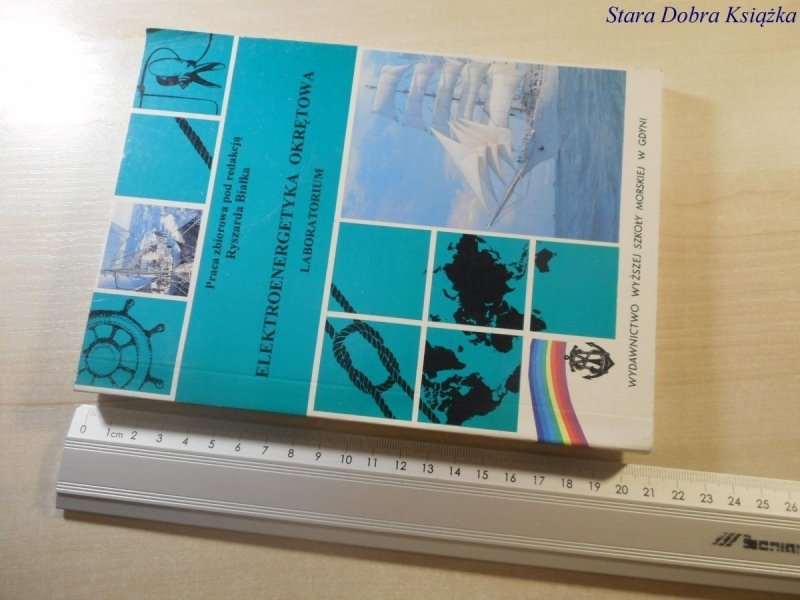 ELEKTROENERGETYKA OKRĘTOWA. LABORATORIUM 1997
