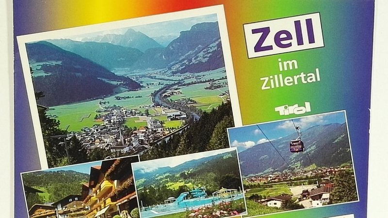 ZELL IM ZILLERTAL
