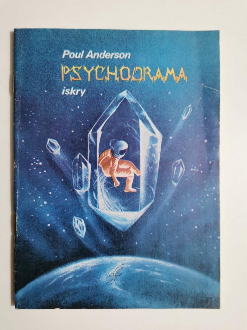 PSYCHODRAMA - Poul Anderson 1987