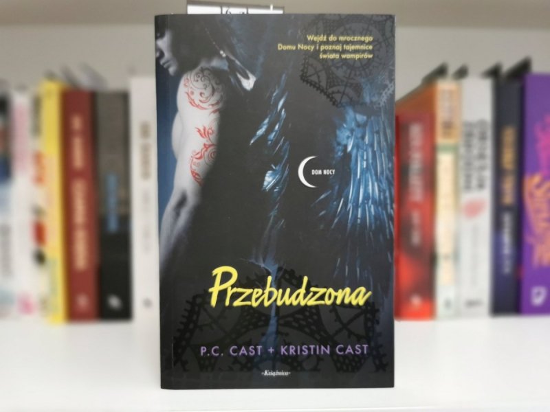 PRZEBUDZONA - P. C. Cast Kristin Cast