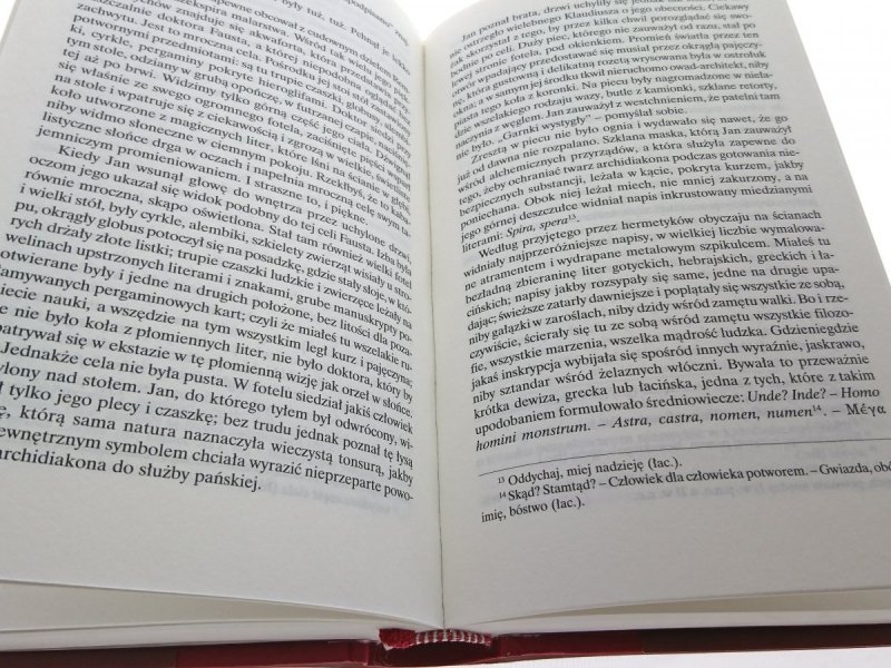 KATEDRA MARII PANNY W PARYŻU - Wiktor Hugo 2005