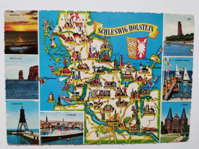 SCHLESWIG-HOLSTEIN