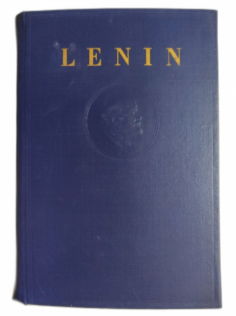 DZIEŁA TOM 5 - W. I. Lenin