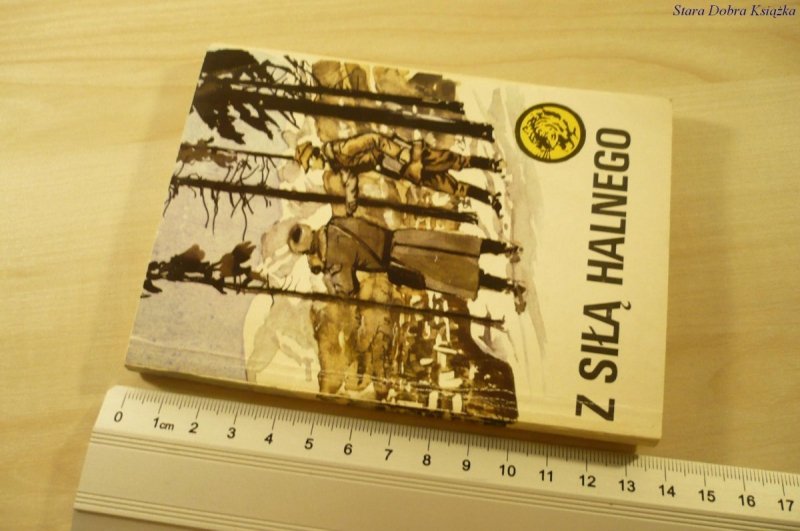 ŻÓŁTY TYGRYS: Z SIŁĄ HALNEGO - Jagielski (1988)