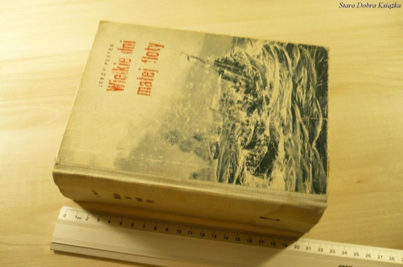 WIELKIE DNI MAŁEJ FLOTY - Jerzy Pertek (1972)