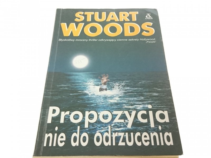 PROPOZYCJA NIE DO ODRZUCENIA - Stuart Woods 2000