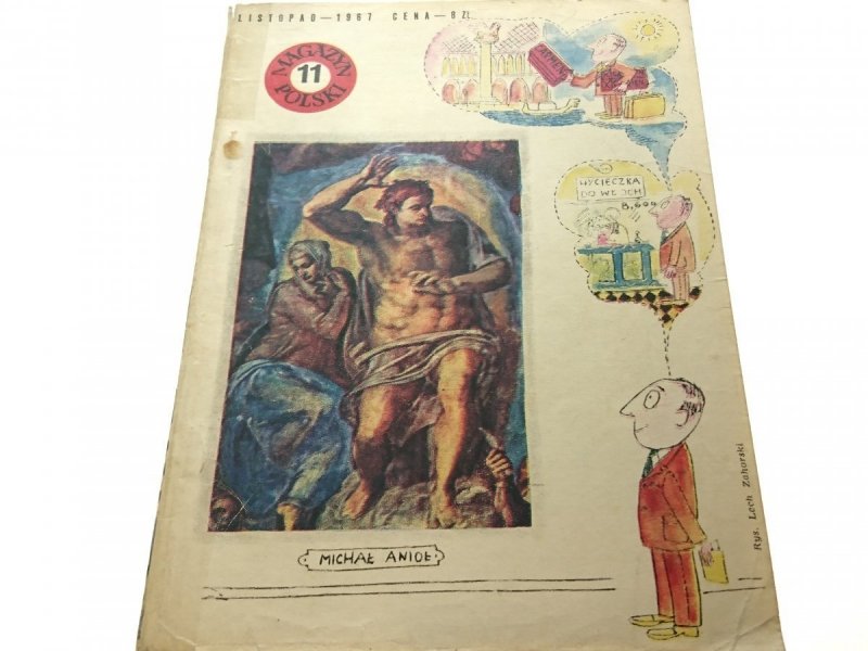 MAGAZYN POLSKI 11 LISTOPAD 1967