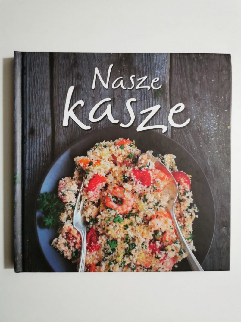 NASZE KASZE - Magdalena Sych 