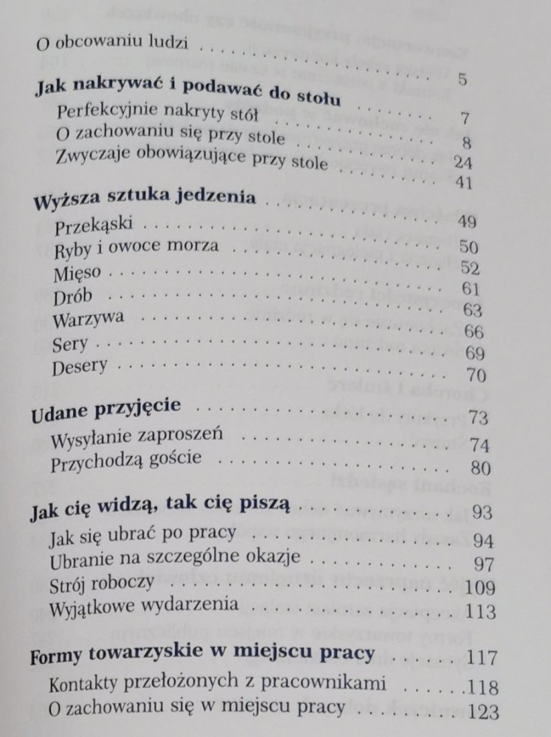 WIELKA KSIĘGA SAVOIR-VIVRE’U - Herbert Schwinghammer