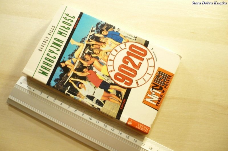 BEVERLY HILLS 90210 WAKACYJNA MIŁOŚĆ 1994