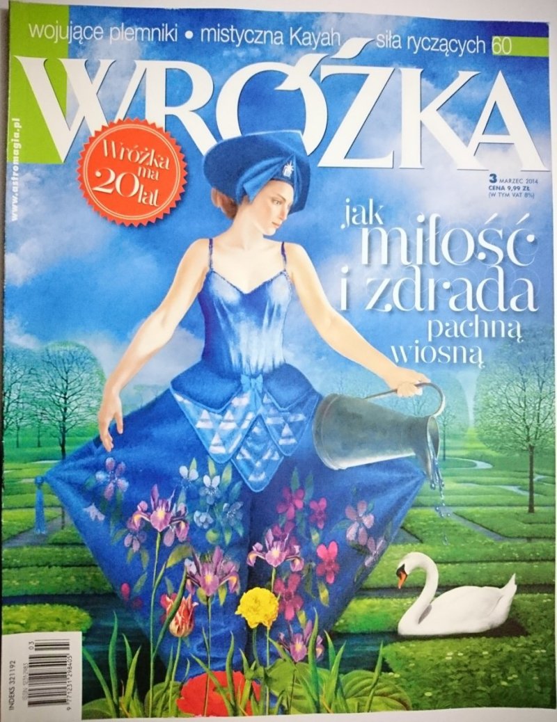 WRÓŻKA 3-2014