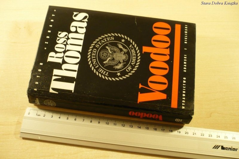 VOODOO - Ross Thomas (2000)