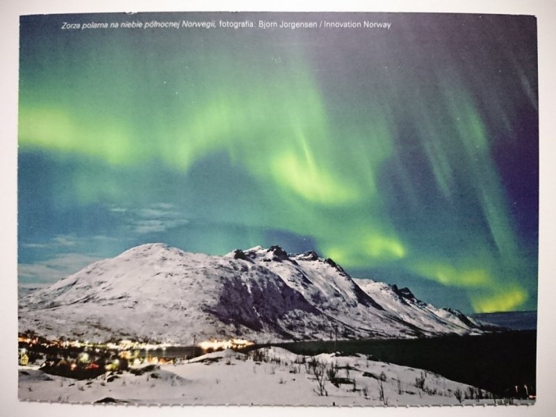 NORWEGIA. KRAJEM PARTNERSKIM TOUR SALON 2008
