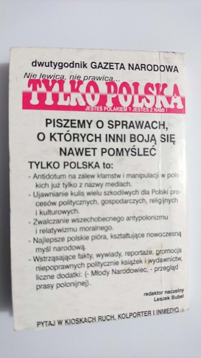 HUMOR GÓRALSKI - 2001
