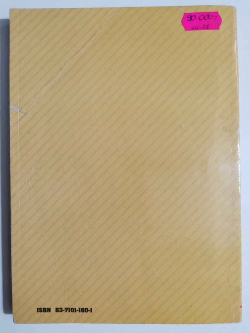NORTON UTILITIES 8.0 - Tomasz Grochowski 1994