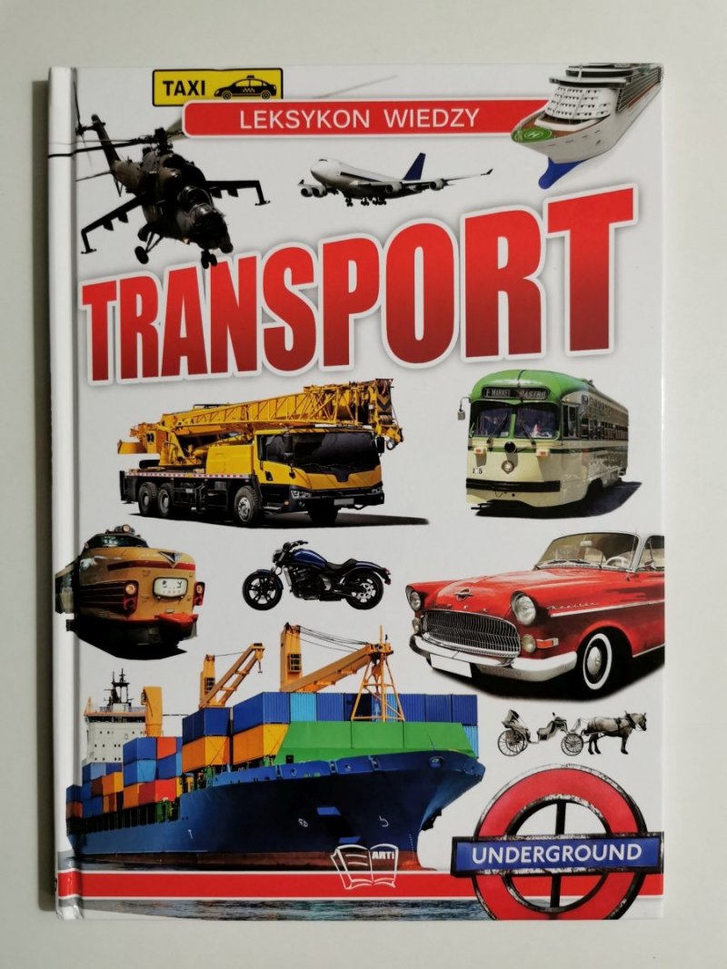 LEKSYKON WIEDZY TRANSPORT 