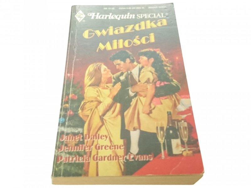 GWIAZDKA MIŁOŚCI - Janet Dailey i inni (1996)