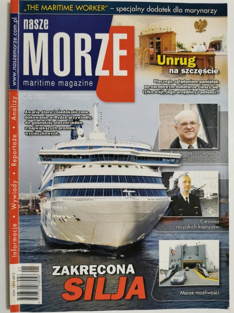 NASZE MORZE Nr.1/2010