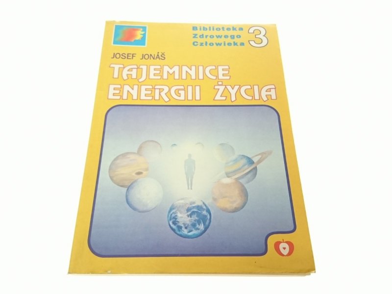 TAJEMNICE ENERGII ŻYCIA - Josef Jonaś 1994