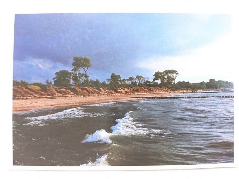 BRZEG MORZA FOT. ROBERT GAUER