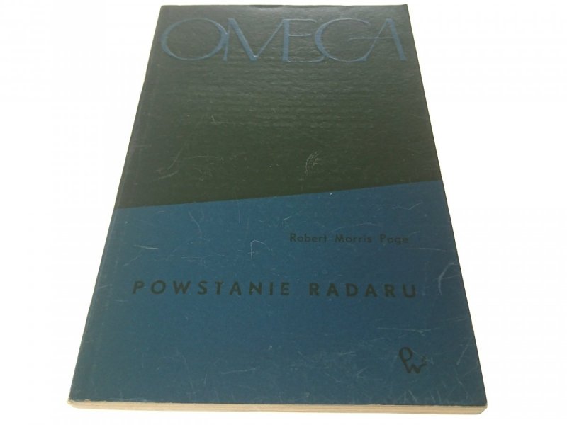 POWSTANIE RADARU - Robert Morris Page 1967