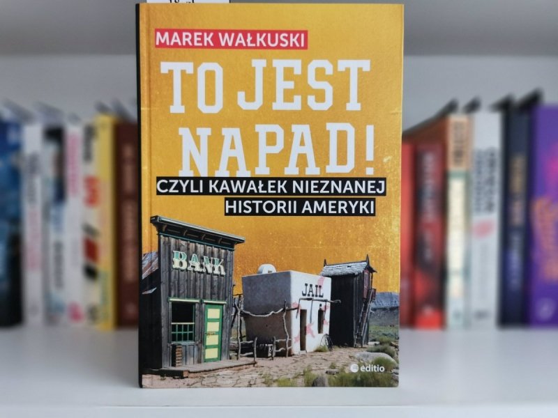 TO JEST NAPAD! - Marek Wałkuski