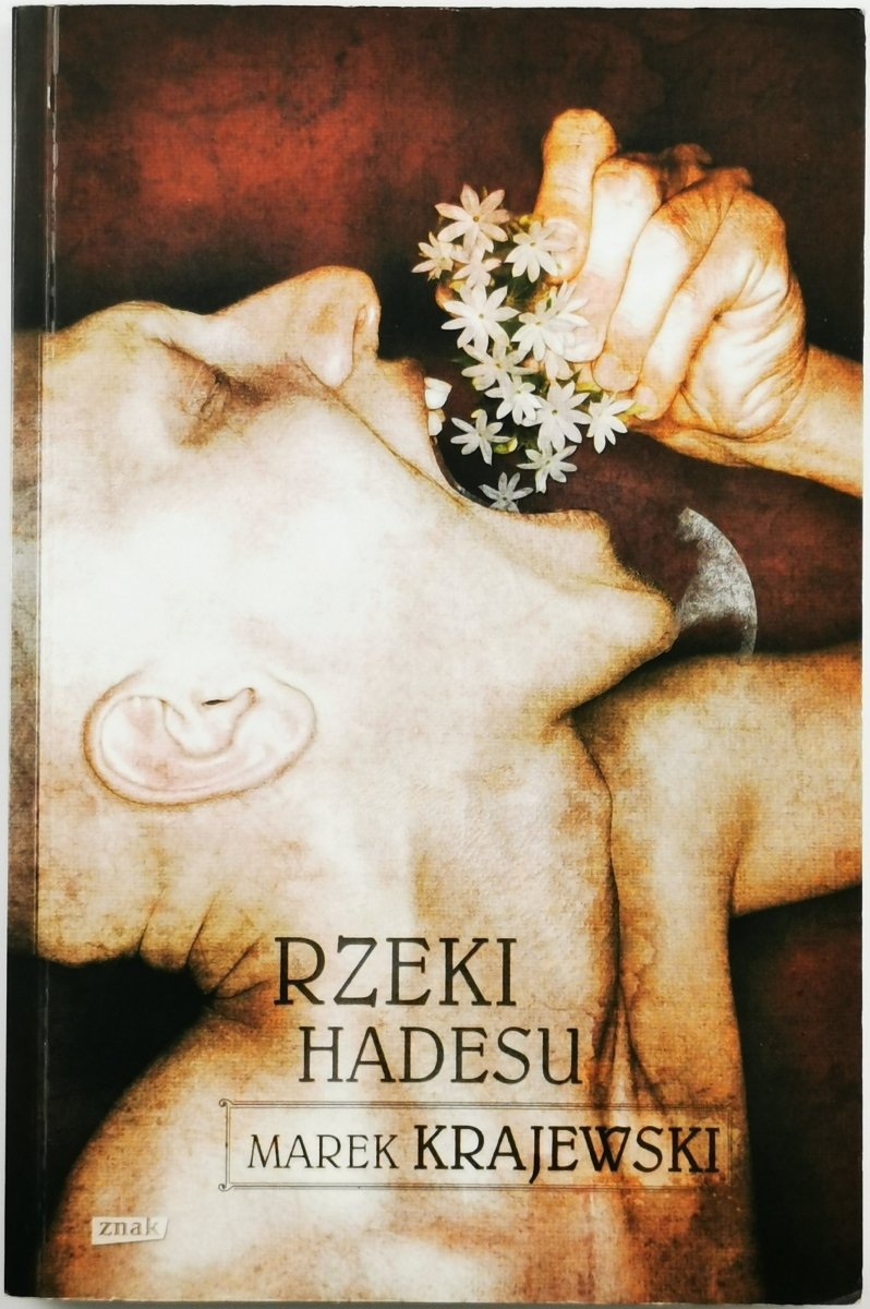 RZEKI HADESU - Marek Krajewski