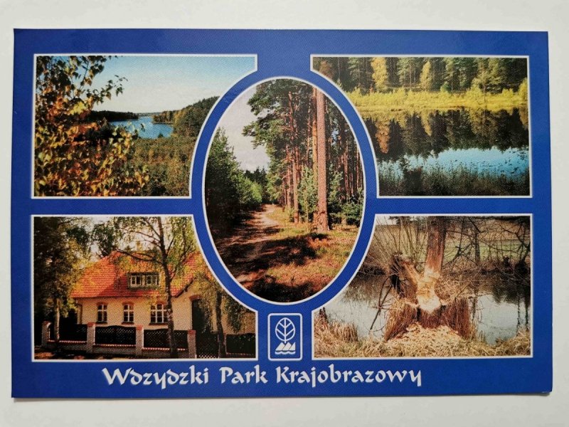 WDZYDZKI PARK KRAJOBRAZOWY FOT. PODBERESKI