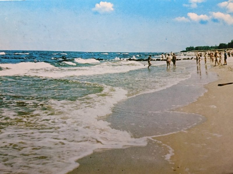 PLAŻA FOT. K. KACZYŃSKI
