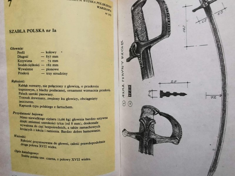 Cięcia prawdziwą szablą - Wojciech Zabłocki 1989
