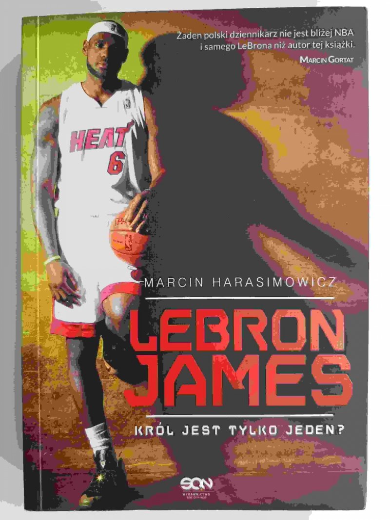 LEBRON JAMES - Marcin Harasimowicz