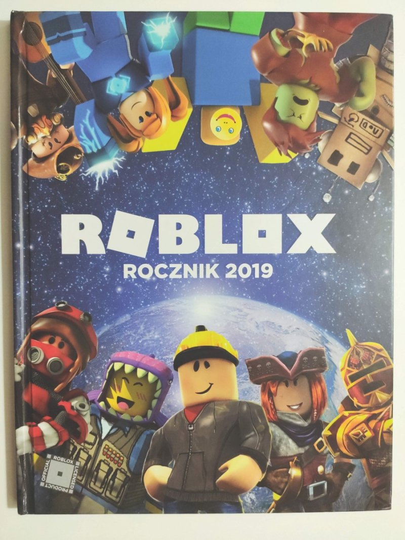 ROBLOX ROCZNIK 2019 - Alex Cox