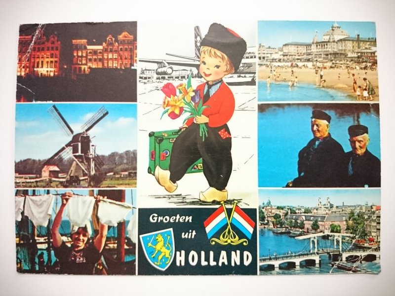 GROETEN UIT HOLLAND