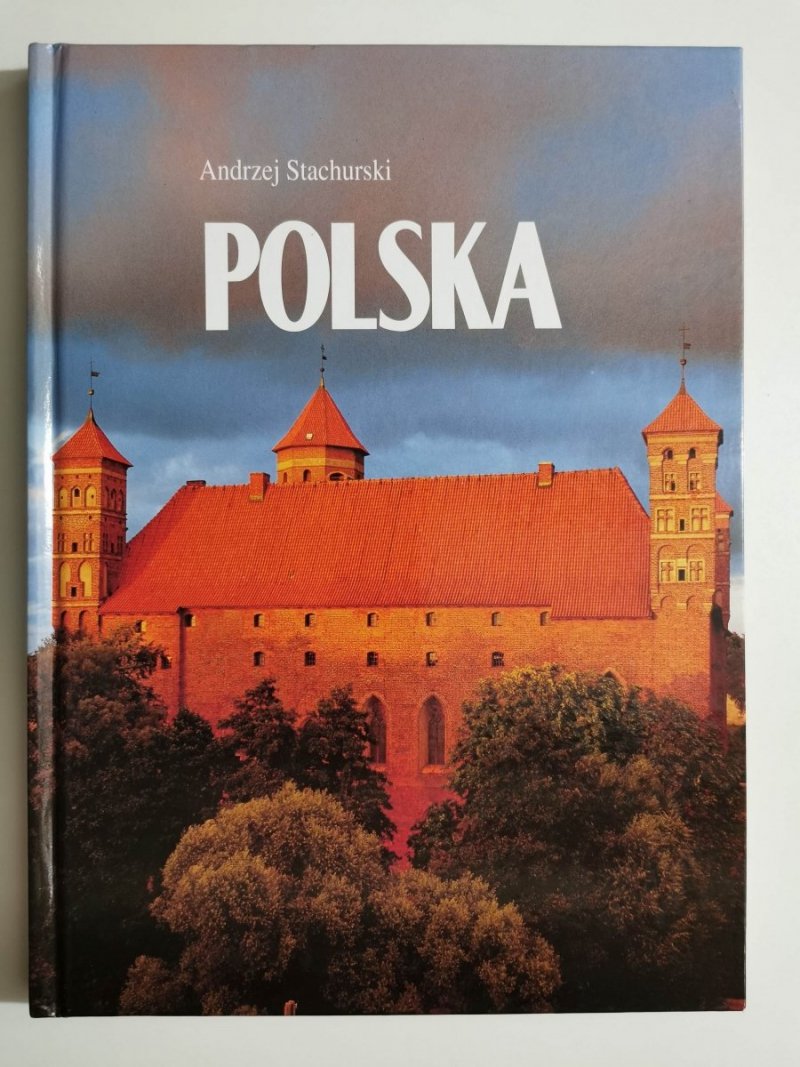 POLSKA - Andrzej Stachurski 