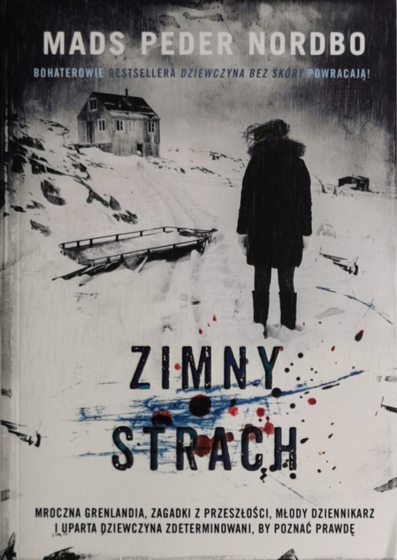 ZIMNY STRACH - Mads Peder Nordbo