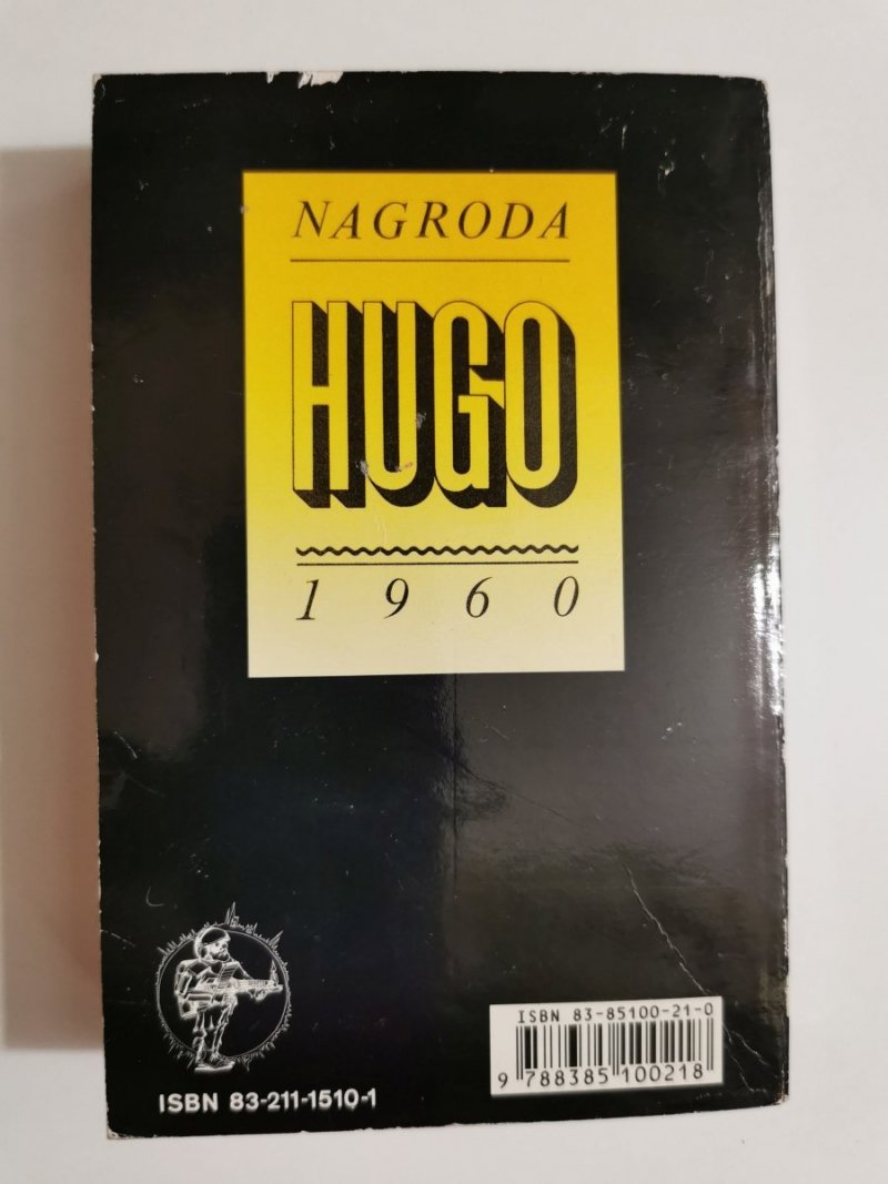 KANTYCZKA DLA LEIBOWITZA - Walter M. Miller Jr. 1991